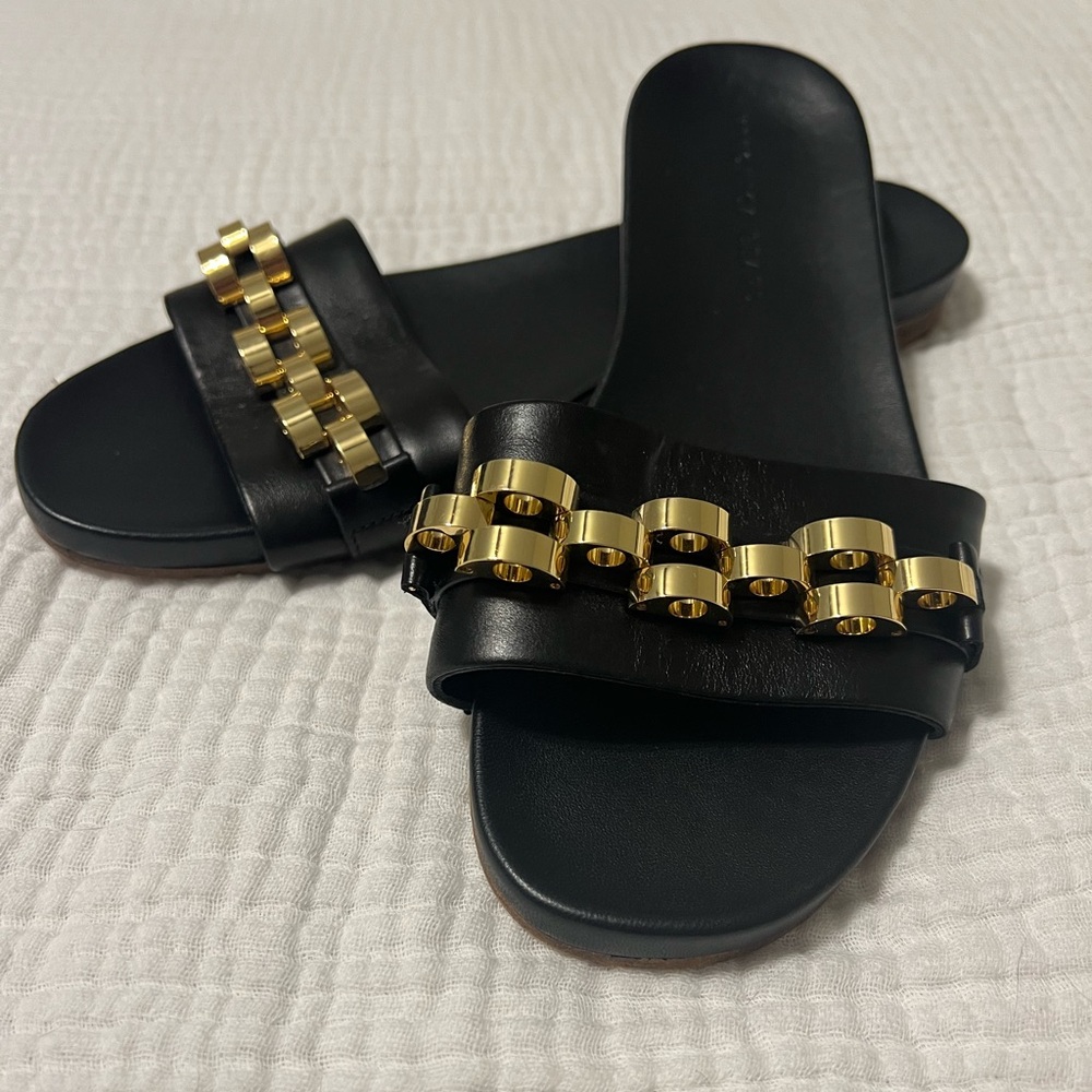 *NEW* Veronica Beard Eni slide sandal - size 9